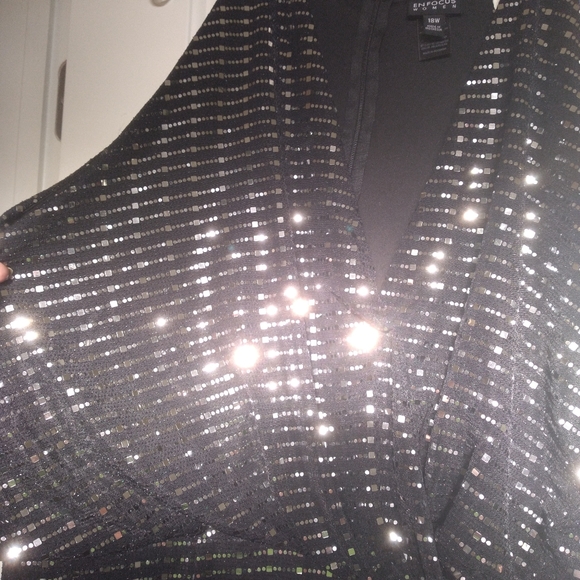 Sequin Dress - Picture 2 of 5